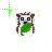 Erizo cursor