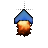 Alternate select cursor