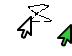 Random Cursors preview
