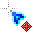Move cursor