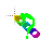 Help select cursor