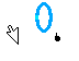 Misery and Sadness Cursors preview