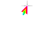 Rainbow alt cursor
