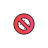 Unavailable cursor