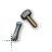 Sculpturing cursor