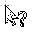 Help select cursor