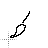 Handwriting cursor