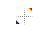 rainbow diagonal resize 2 cursor