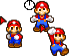 Mario SuperStar Saga Cursors preview