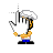 Link select cursor