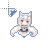 Vanilla Nekopara Cursors preview