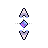 Vertical resize cursor