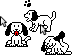 SuperBowl XVII_inspired Cursors preview