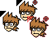 Eddsworld Tord Cursors cursor preview
