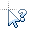 Help select cursor