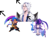 League Of Legends Mini-Pack (Therapeutic E-Boy Healing) Cursors preview