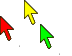 Colored Cursors cursor preview