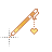 Handwriting cursor
