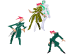 Kakyoin Noriaki (JoJo's Bizarre Adventure) Cursors cursor preview