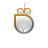 Vertical resize cursor