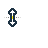 Vertical resize cursor