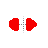 Horizontal resize cursor