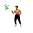 Normal select cursor