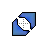 Diagonal Resize 2 cursor
