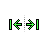Horizontal resize cursor