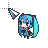 Normal select cursor