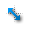 diagonal NW cursor