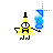 Normal select cursor