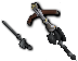 Robot x v vs megaman x1 Cursors cursor preview