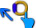 Flat Cursors preview