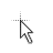 Normal select cursor
