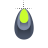 Alternate select cursor