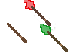 Pocong Cursors preview