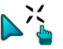 Bluescale Cursors preview