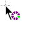 Working in background cursor
