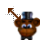 FreddyDollCursorNWSE cursor
