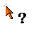 Help select cursor
