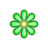 Vertical resize cursor