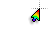 Normal select cursor
