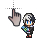 Link select cursor