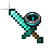 diamond sword and recovery compass cursor