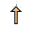 Alternate select cursor