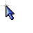 Normal select cursor