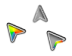 REAL WOLD COLOR Cursors preview