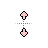 Vertical resize cursor