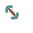 Pickaxe Diagonal Resize 1 cursor